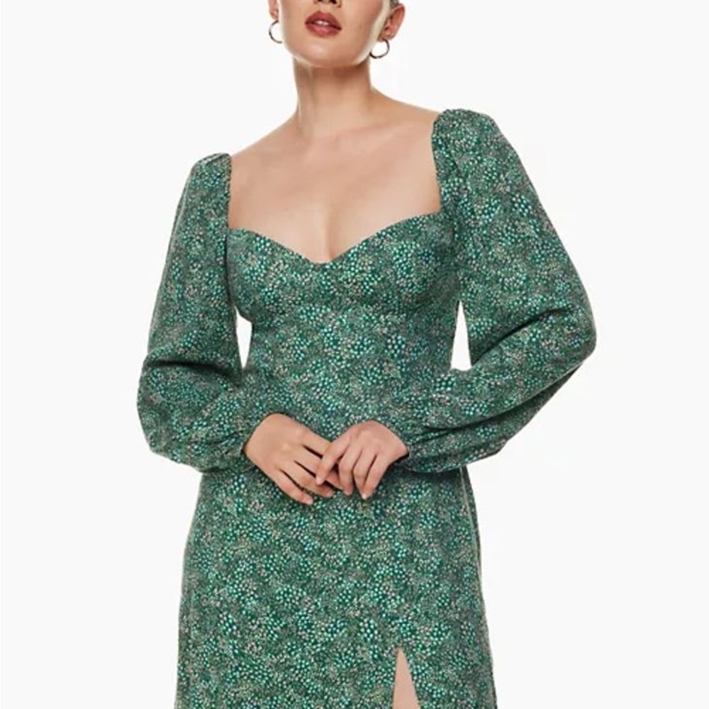 (SOLD) Wilfred Novella Dress